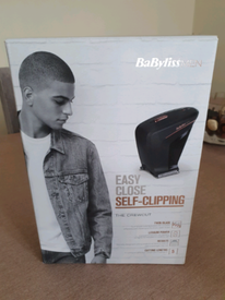 babyliss self clipping